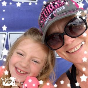 Meet your Posher, Theresa